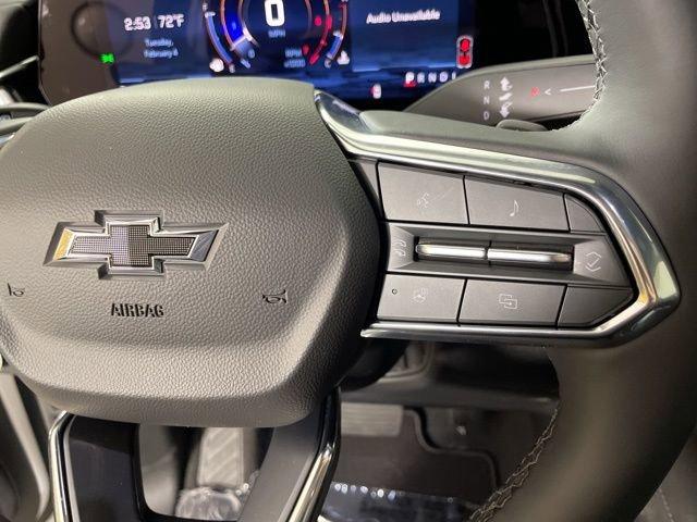 2025 Chevrolet Tahoe Vehicle Photo in PHOENIX, AZ 85014-3381