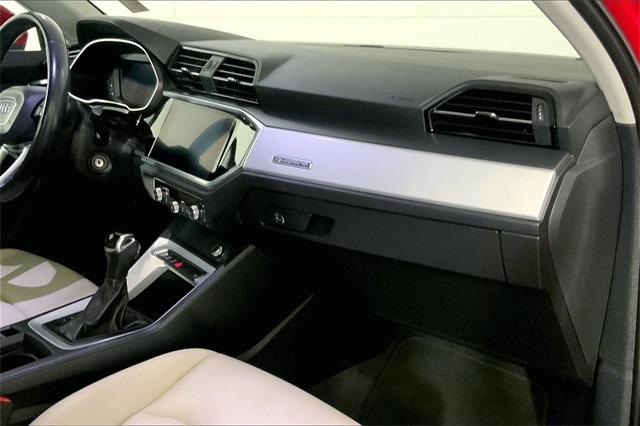 2021 Audi Q3 Vehicle Photo in KANSAS CITY, MO 64114-4545