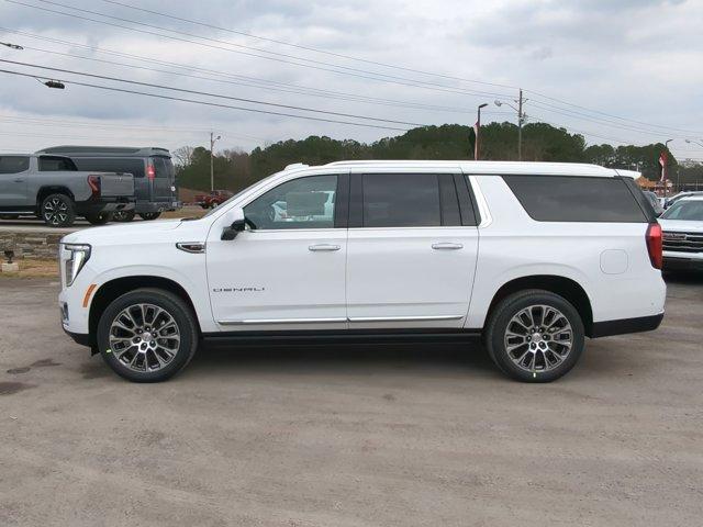 2025 GMC Yukon XL Vehicle Photo in ALBERTVILLE, AL 35950-0246