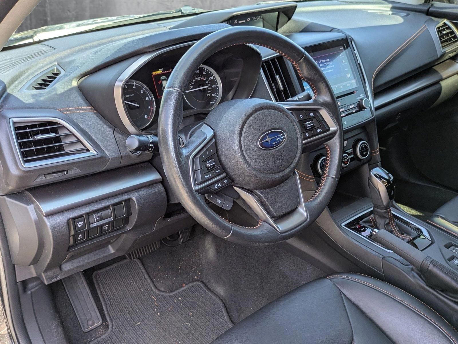 2019 Subaru Crosstrek Vehicle Photo in Clearwater, FL 33761