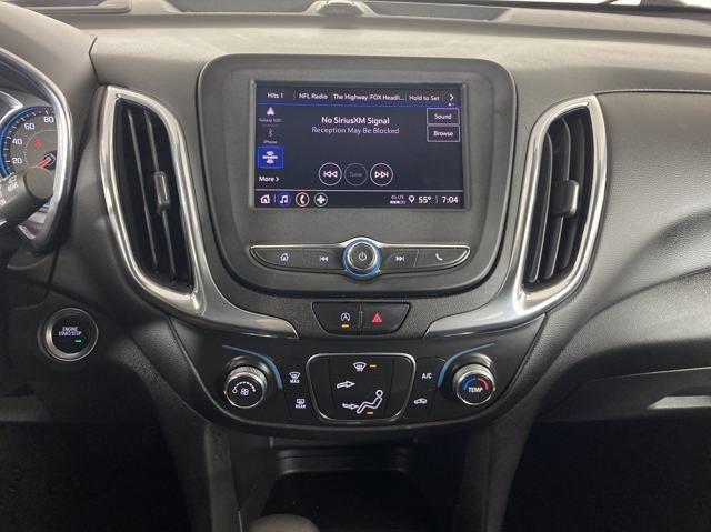 2022 Chevrolet Equinox Vehicle Photo in MEDINA, OH 44256-9001