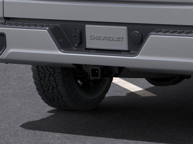 2025 Chevrolet Silverado 1500 Vehicle Photo in CROSBY, TX 77532-9157