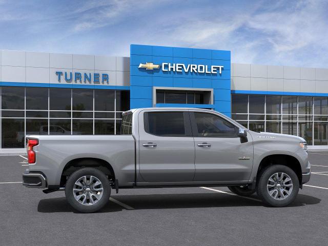 2025 Chevrolet Silverado 1500 Vehicle Photo in CROSBY, TX 77532-9157