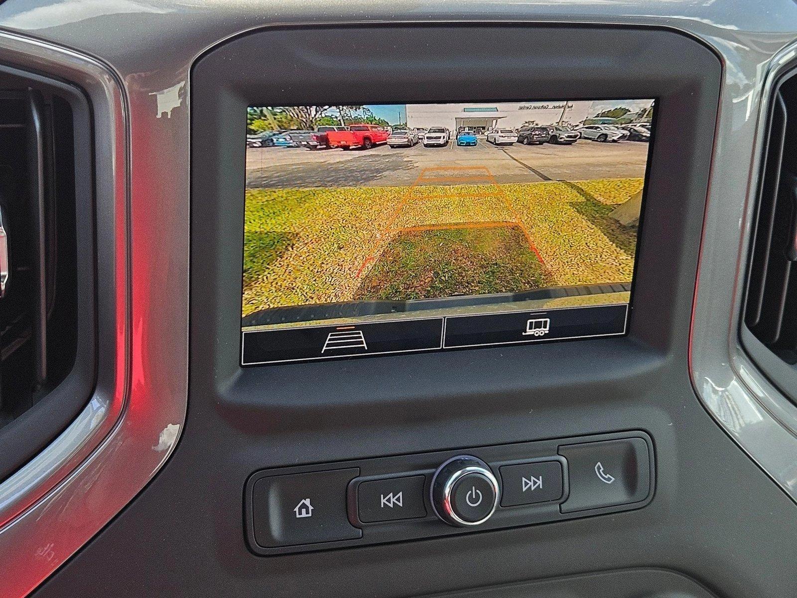 2025 Chevrolet Silverado 2500 HD Vehicle Photo in GREENACRES, FL 33463-3207