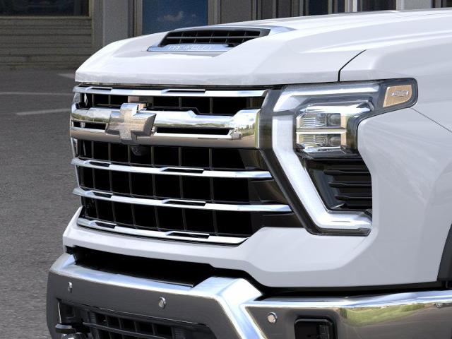 2025 Chevrolet Silverado 2500 HD Vehicle Photo in INDEPENDENCE, MO 64055-1314