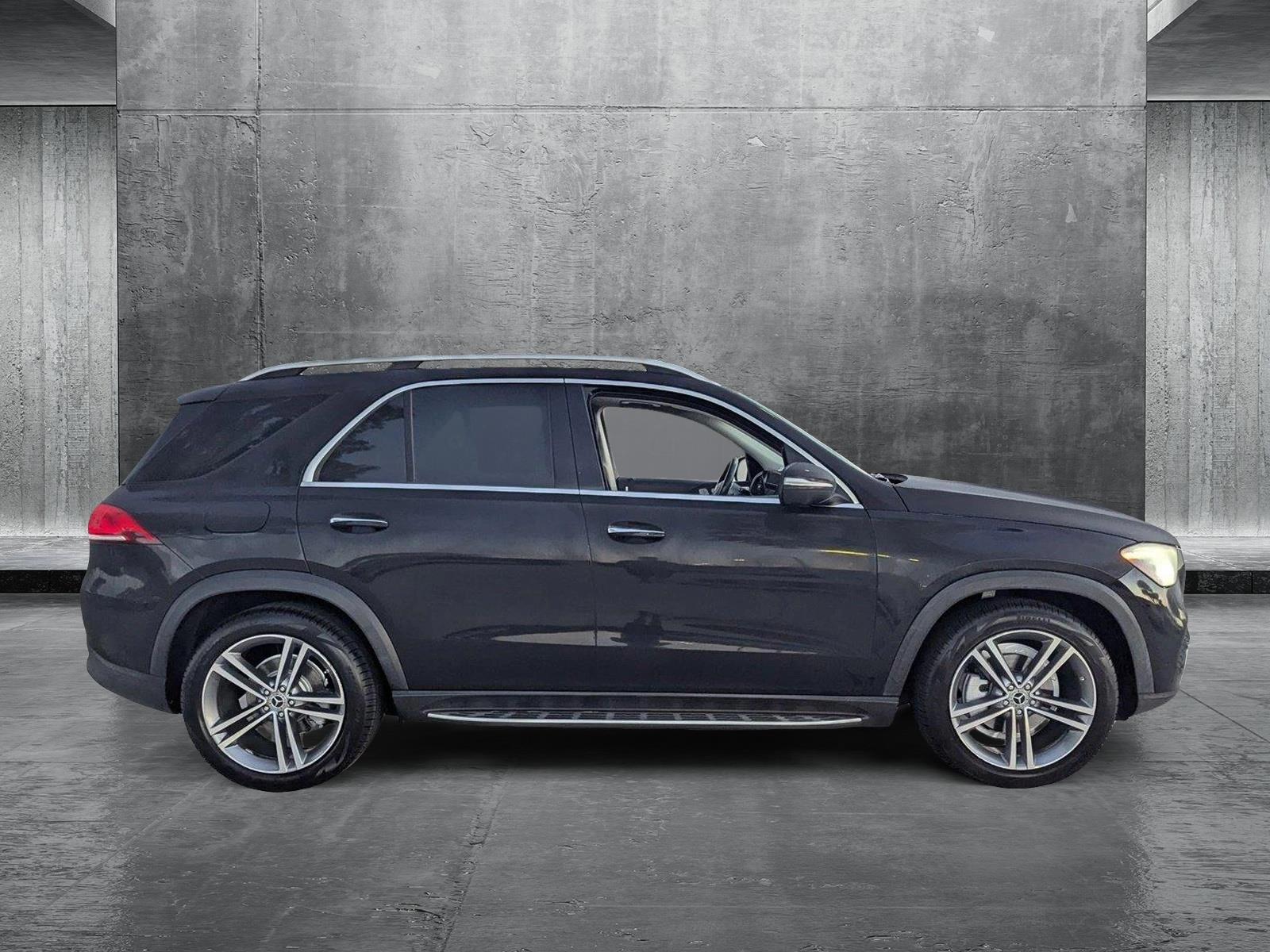 2020 Mercedes-Benz GLE Vehicle Photo in Davie, FL 33331