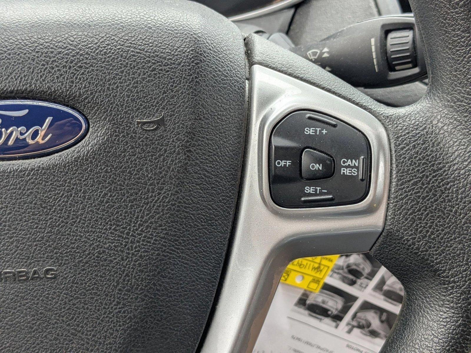 2019 Ford Fiesta Vehicle Photo in Panama City, FL 32401