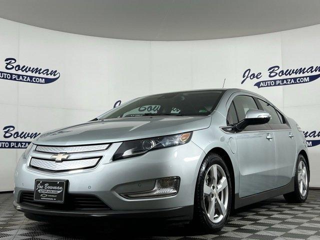 2013 Chevrolet Volt Vehicle Photo in HARRISONBURG, VA 22801-8763