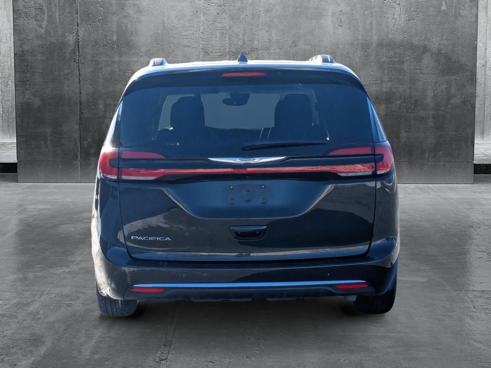 2022 Chrysler Pacifica Vehicle Photo in Spokane Valley, WA 99212