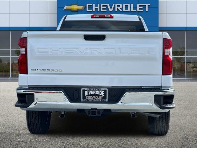 2025 Chevrolet Silverado 1500 Vehicle Photo in RIVERSIDE, CA 92504-4106