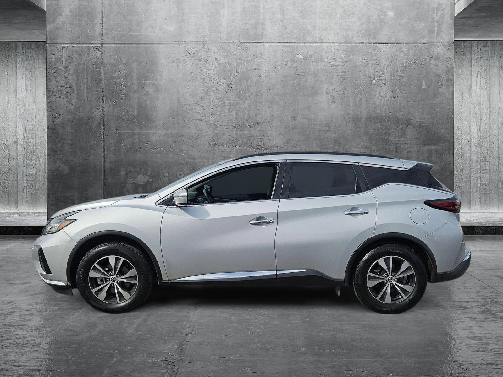 2020 Nissan Murano Vehicle Photo in GILBERT, AZ 85297-0446