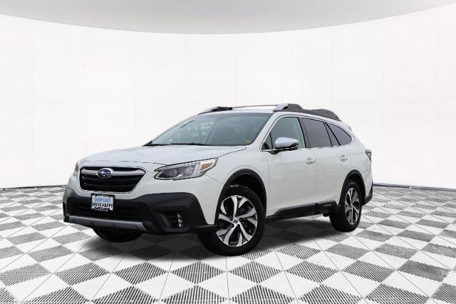 Used 2022 Subaru Outback Touring with VIN 4S4BTAPC2N3226399 for sale in Mc Henry, IL