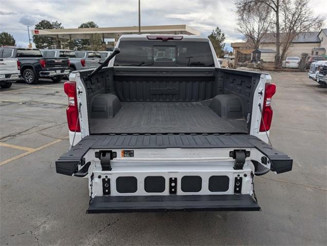 2023 Chevrolet Silverado 1500 Vehicle Photo in AURORA, CO 80012-4011