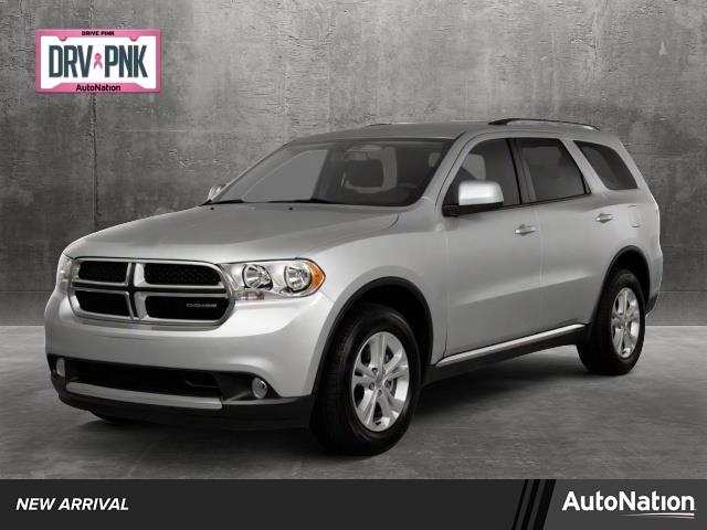 2011 Dodge Durango Vehicle Photo in SPOKANE, WA 99212-2978