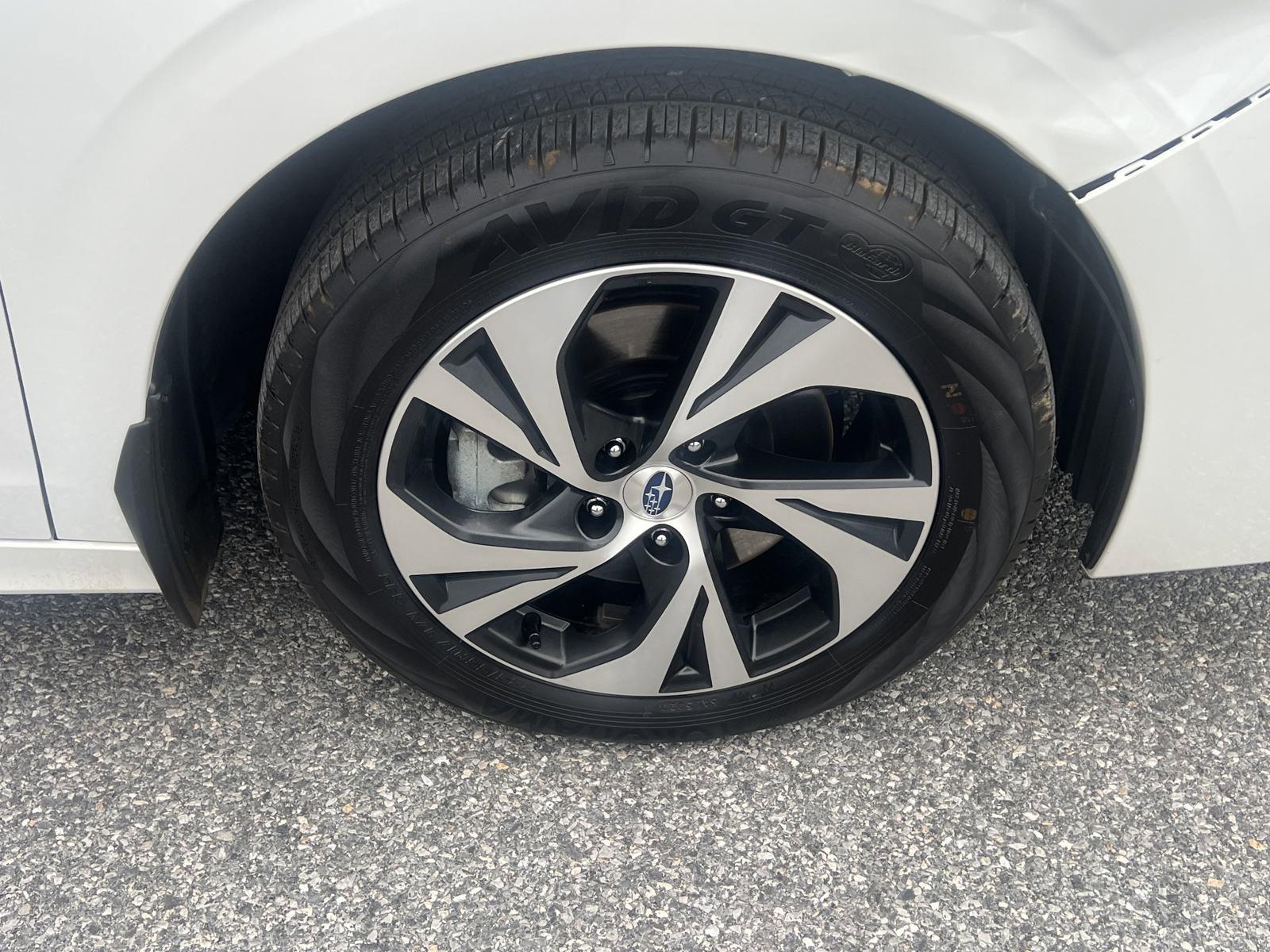 2024 Subaru Legacy Vehicle Photo in Mechanicsburg, PA 17050