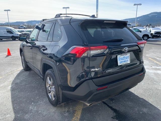 2023 Toyota RAV4 Vehicle Photo in POST FALLS, ID 83854-5365