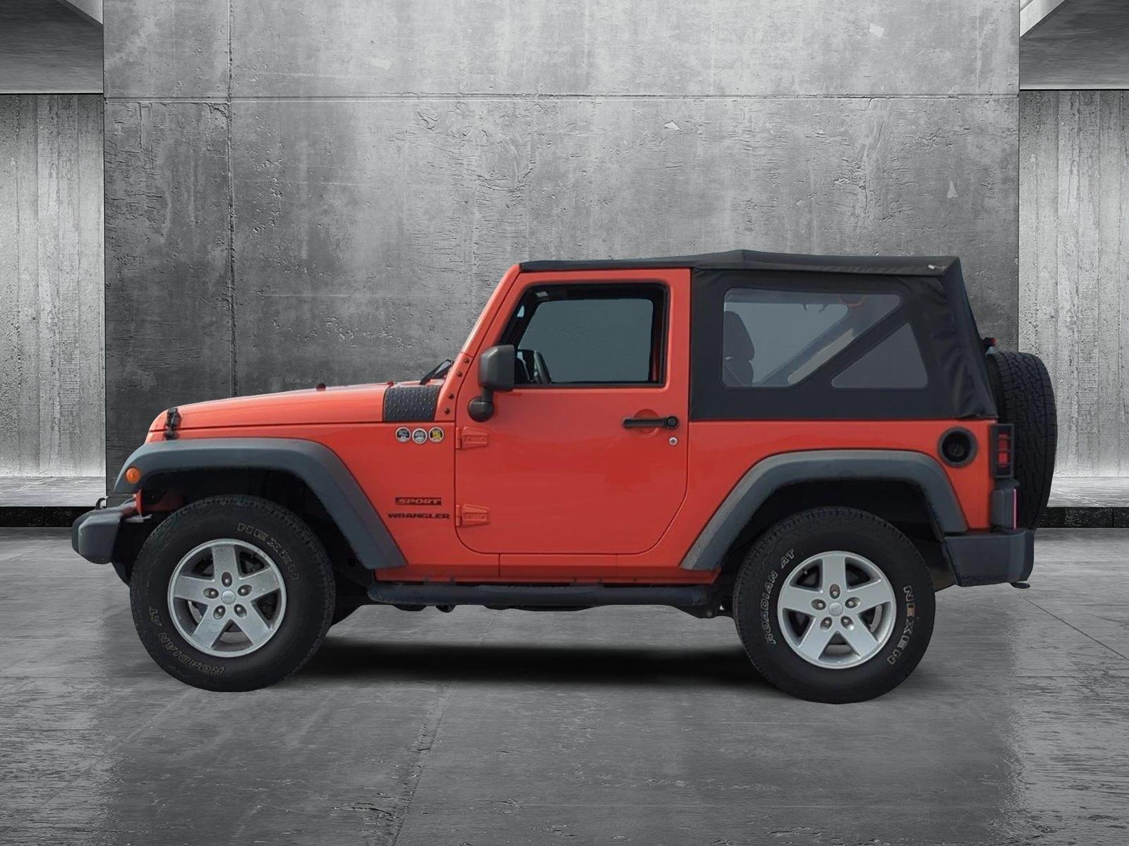 2015 Jeep Wrangler Vehicle Photo in Ft. Myers, FL 33907