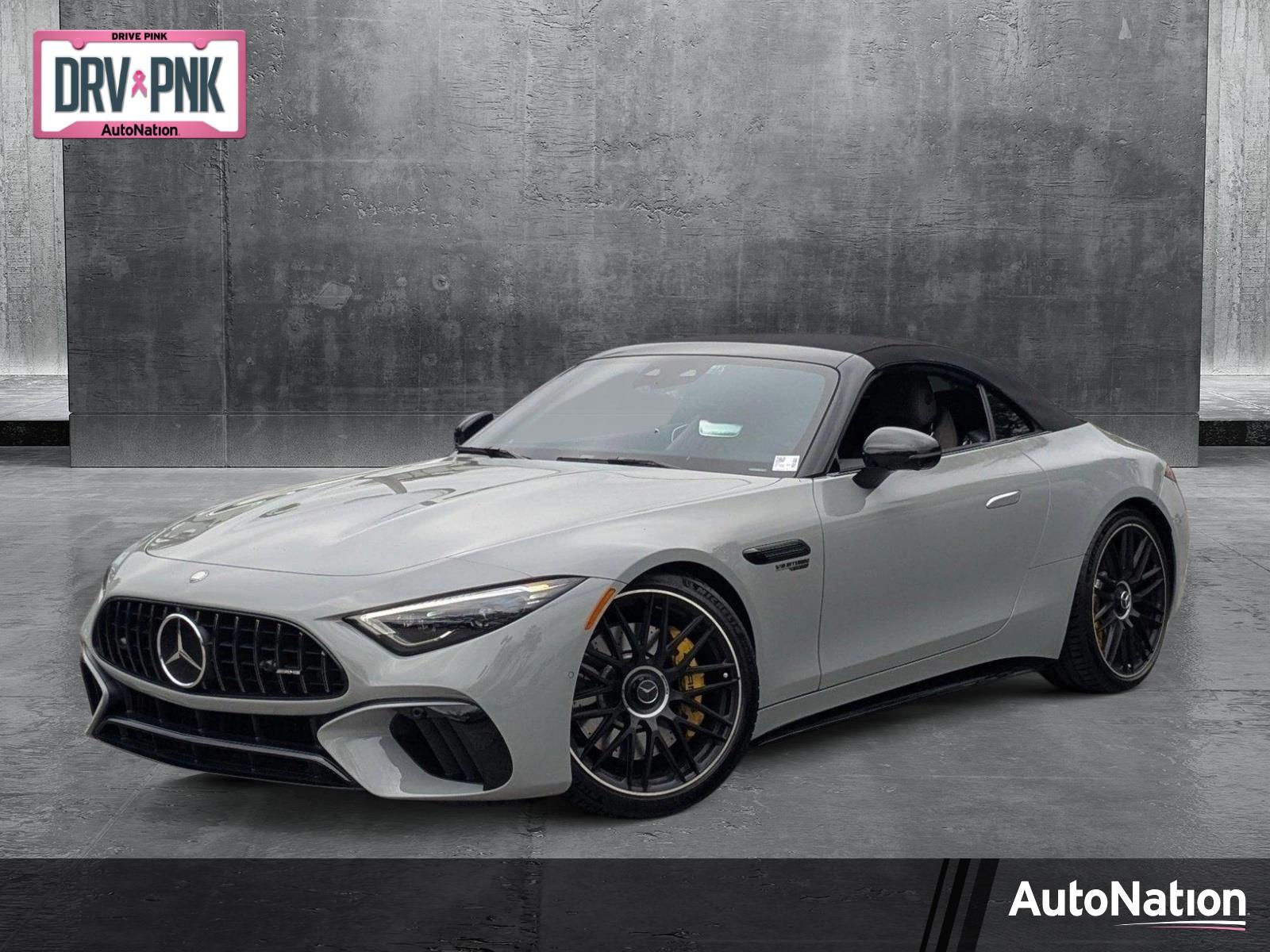 2017 Mercedes-Benz SL Vehicle Photo in Coconut Creek, FL 33073