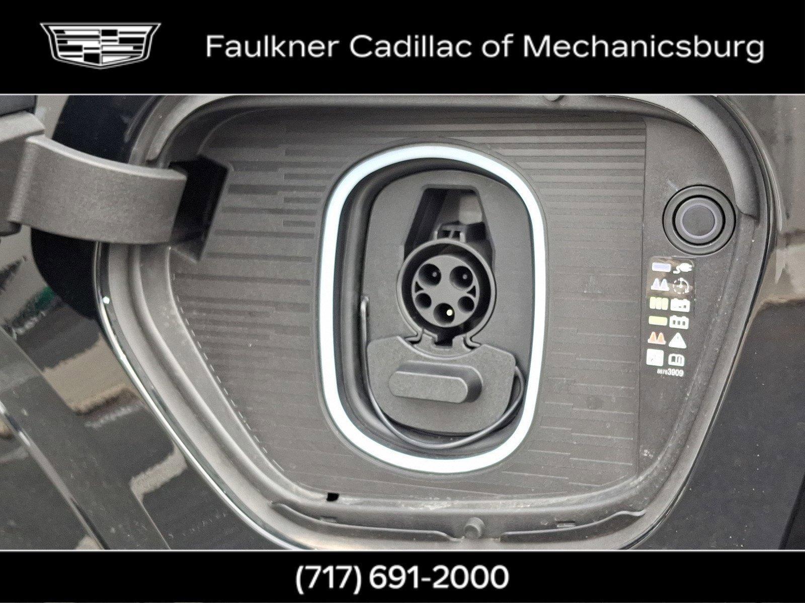 2025 Cadillac Escalade IQ Vehicle Photo in MECHANICSBURG, PA 17050-1707