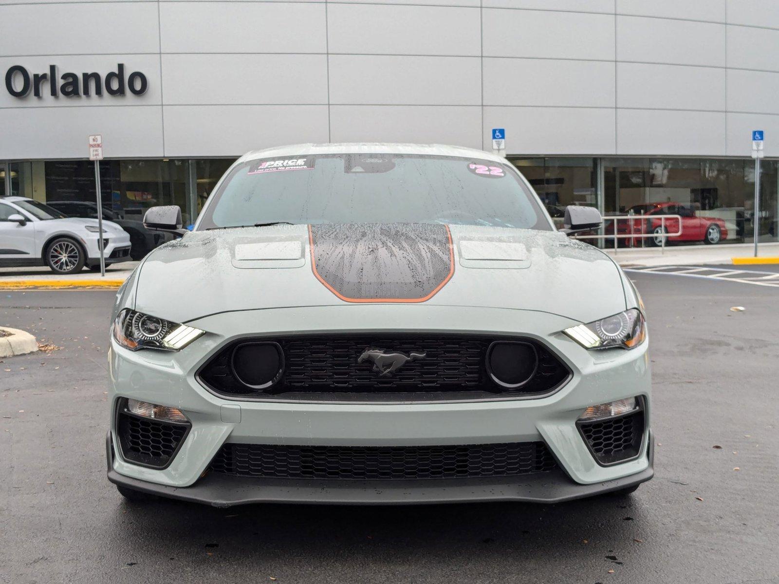 2022 Ford Mustang Vehicle Photo in Maitland, FL 32751