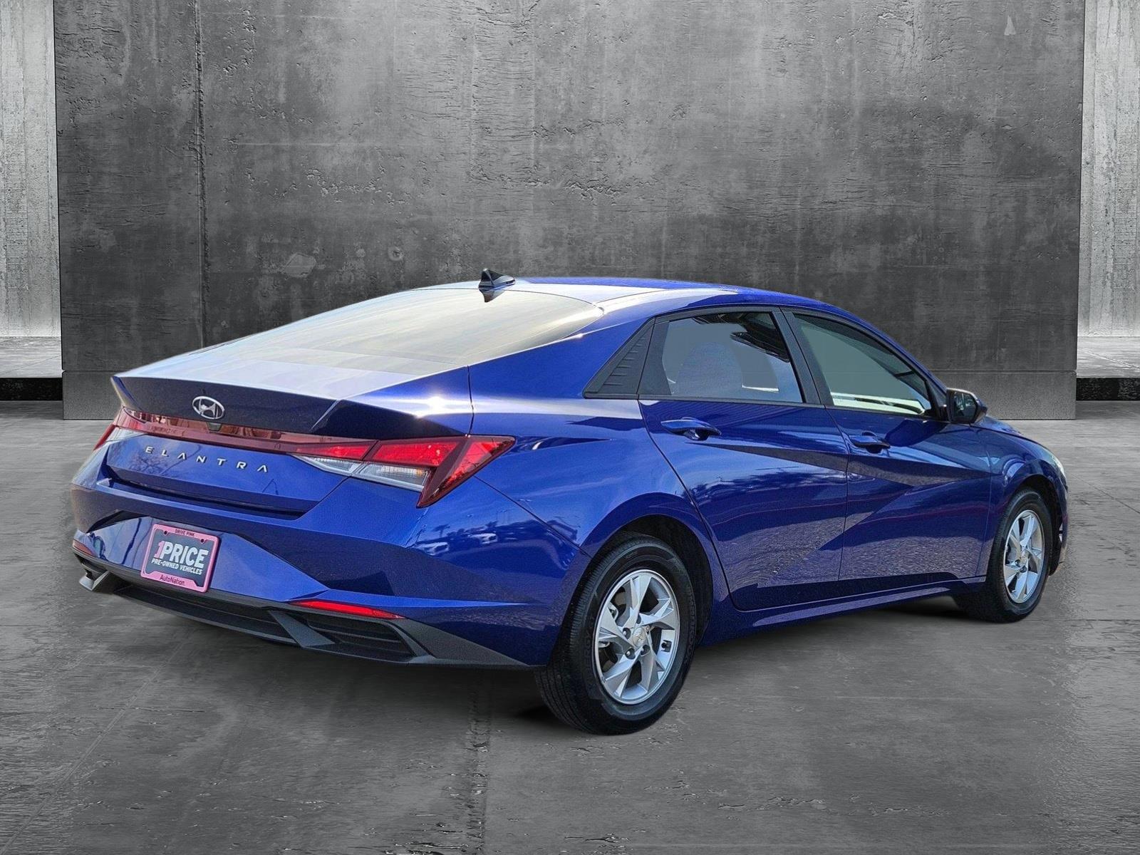 2023 Hyundai ELANTRA Vehicle Photo in Peoria, AZ 85382