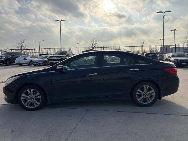 2012 Hyundai SONATA Vehicle Photo in San Antonio, TX 78230