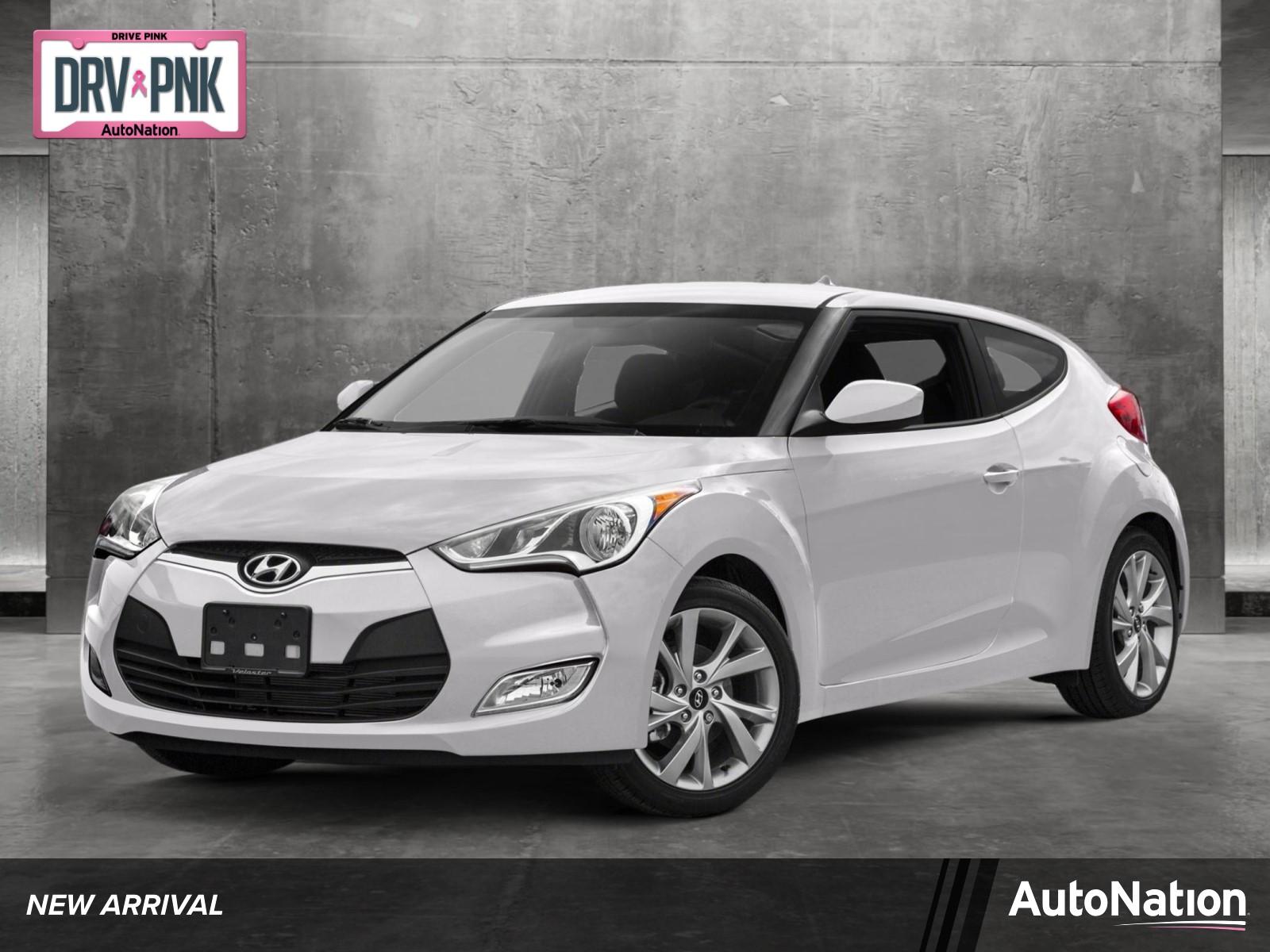 2017 Hyundai VELOSTER Vehicle Photo in Panama City, FL 32401