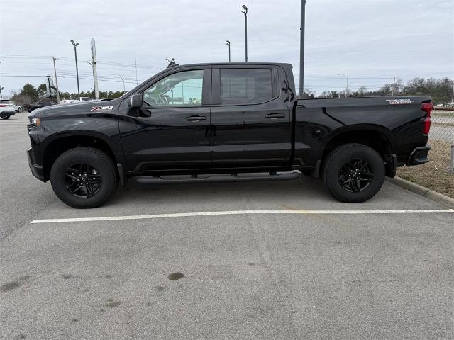 2020 Chevrolet Silverado 1500 Vehicle Photo in ALCOA, TN 37701-3235