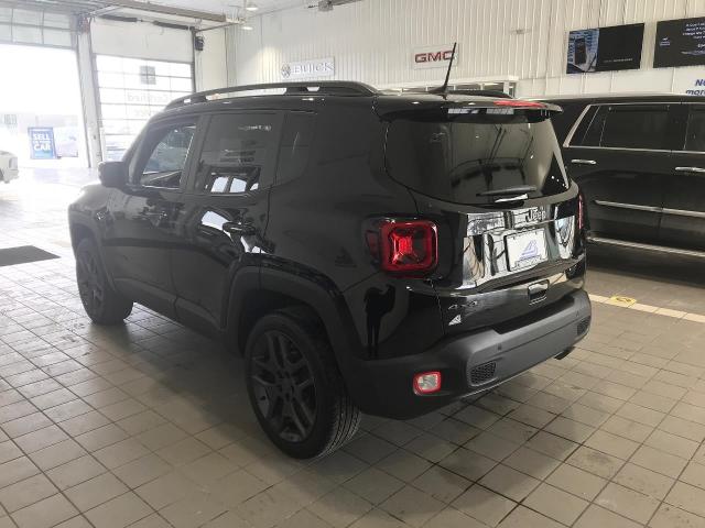 2020 Jeep Renegade Vehicle Photo in GREEN BAY, WI 54303-3330