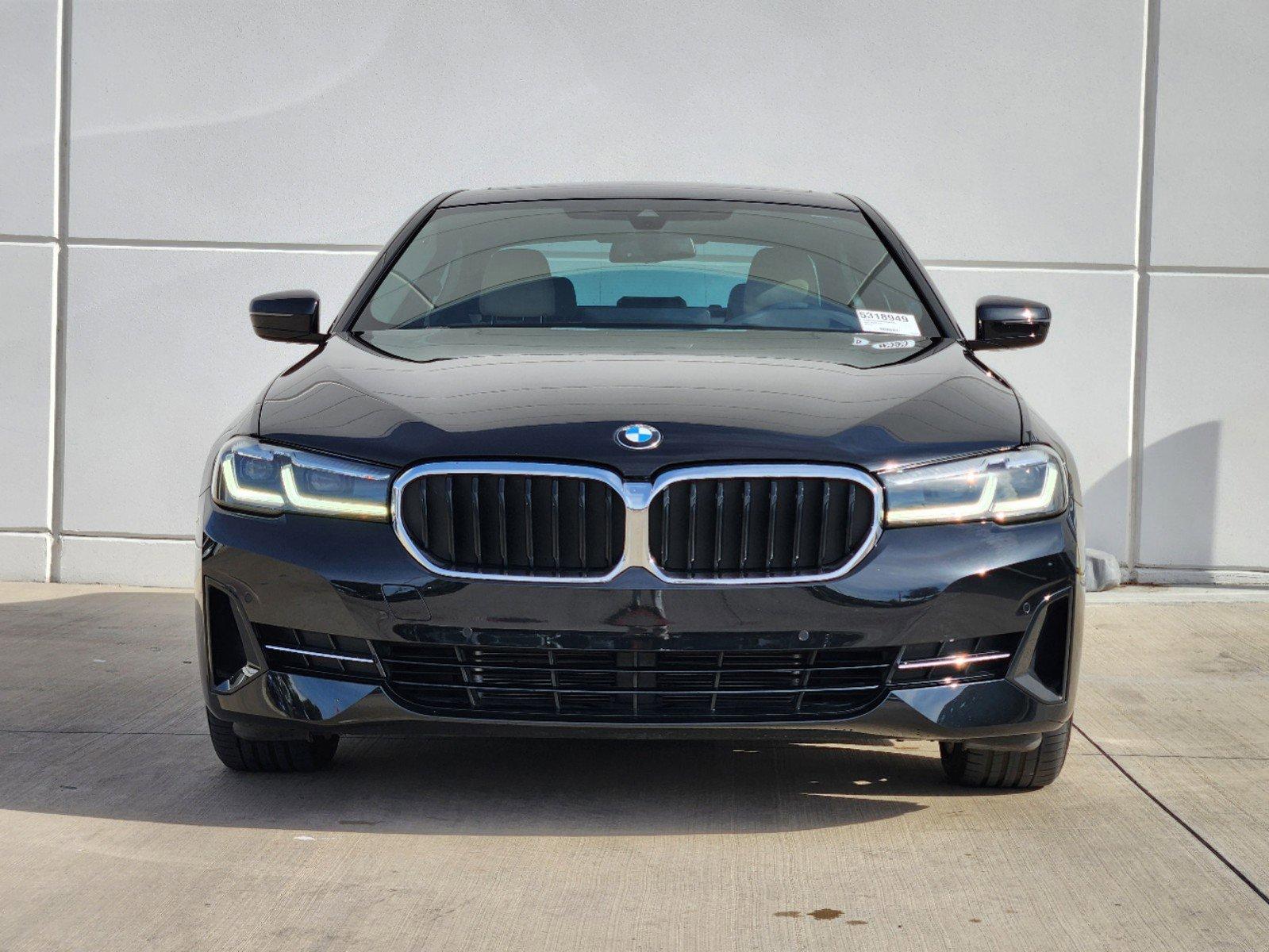 2022 BMW 530i Vehicle Photo in GRAPEVINE, TX 76051