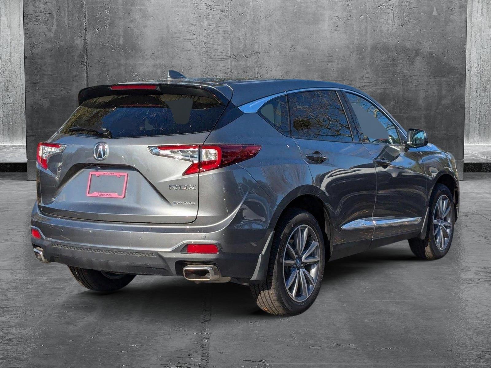 2024 Acura RDX Vehicle Photo in Sanford, FL 32771