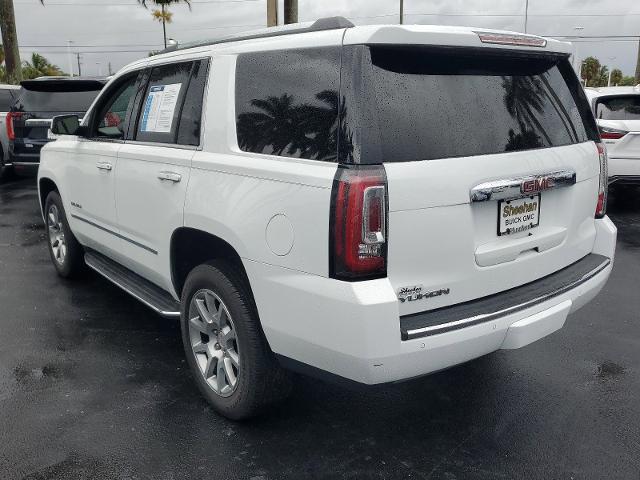 2019 GMC Yukon Vehicle Photo in LIGHTHOUSE POINT, FL 33064-6849