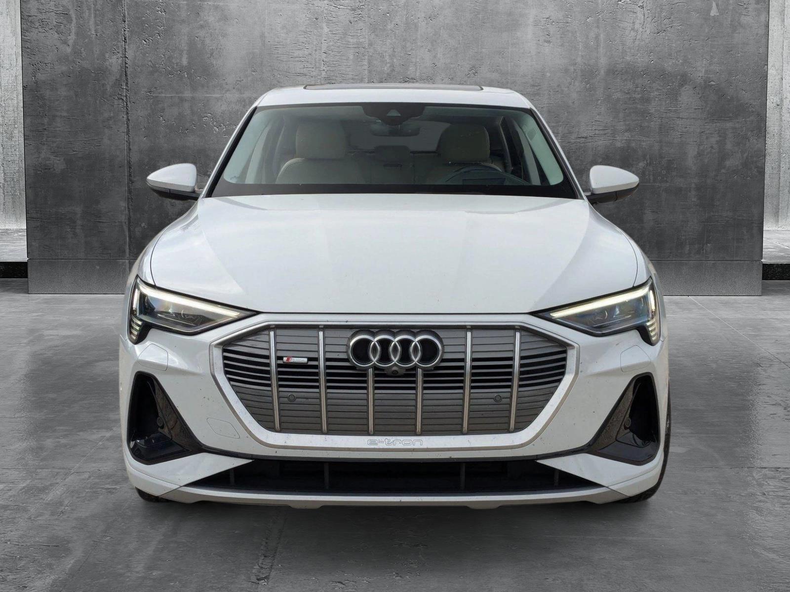 2021 Audi e-tron Sportback Vehicle Photo in Maitland, FL 32751