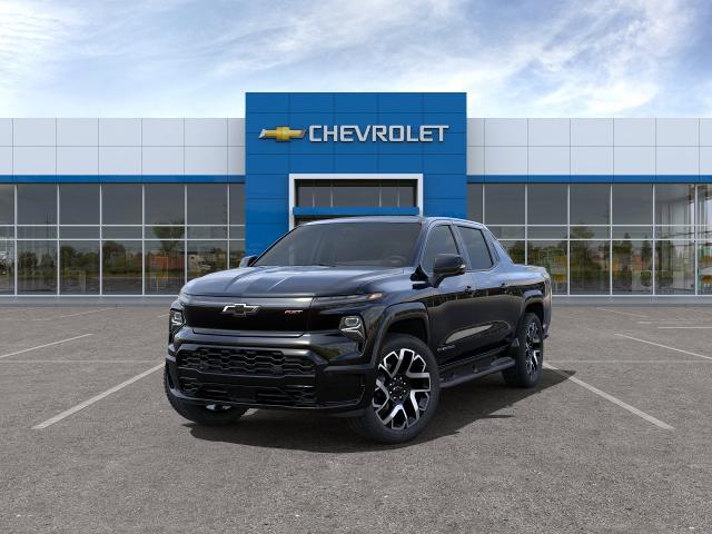 2024 Chevrolet Silverado EV Vehicle Photo in SOUTH PORTLAND, ME 04106-1997
