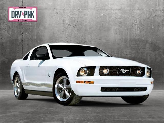 2008 Ford Mustang Vehicle Photo in Winter Park, FL 32792