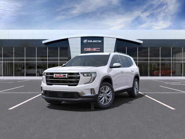 2025 GMC Acadia Vehicle Photo in ALBERTVILLE, AL 35950-0246