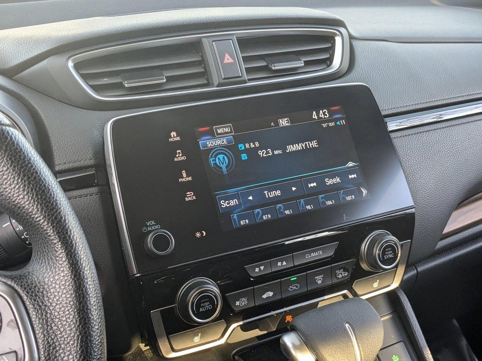 2019 Honda CR-V Vehicle Photo in Cockeysville, MD 21030-2508