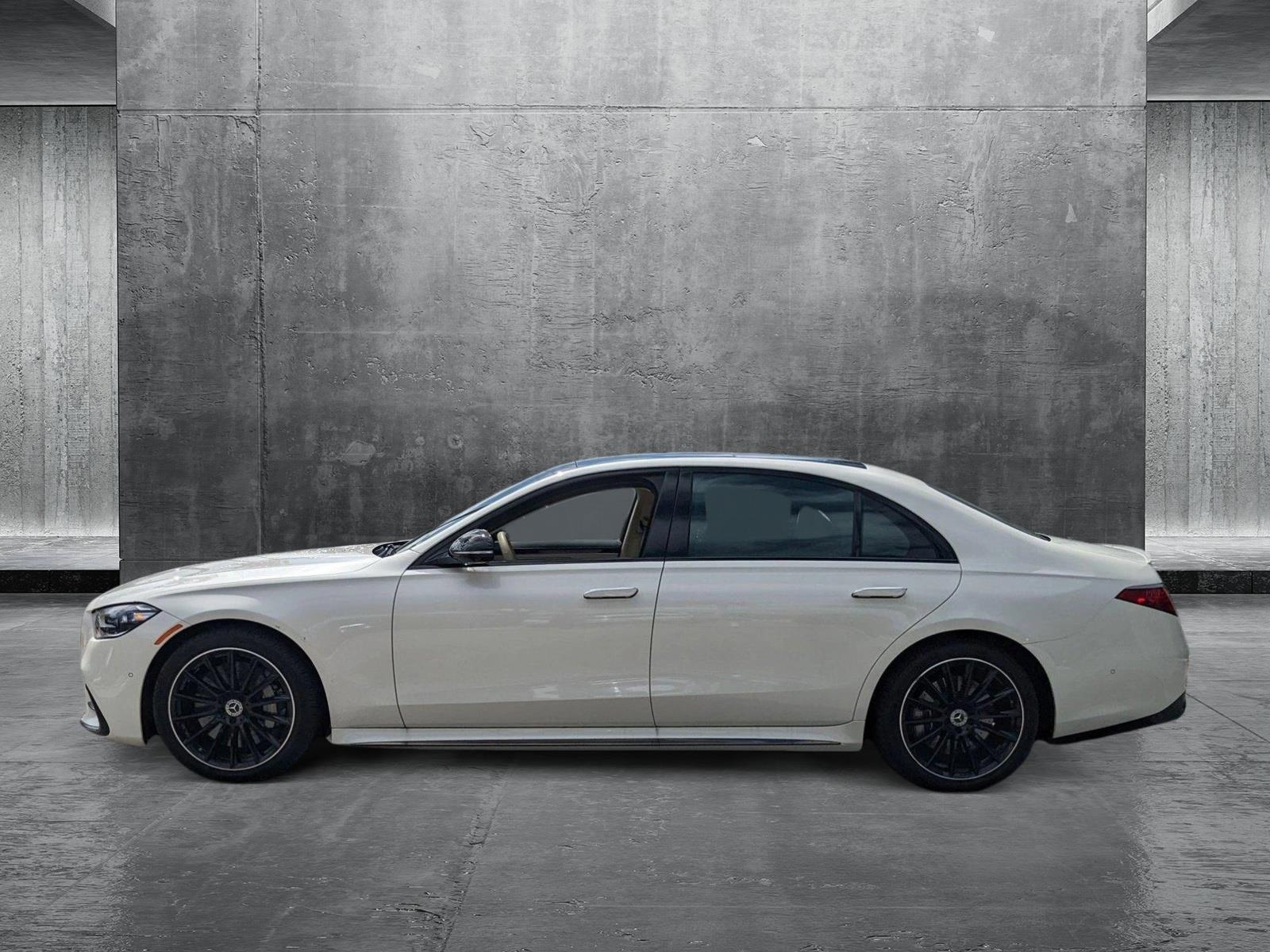 2023 Mercedes-Benz S-Class Vehicle Photo in Pompano Beach, FL 33064