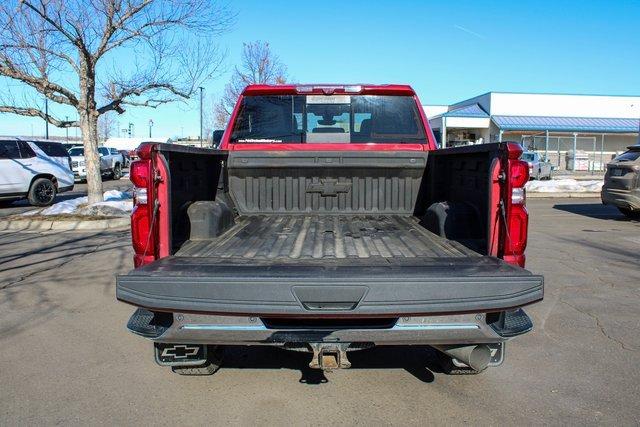 2020 Chevrolet Silverado 2500 HD Vehicle Photo in MILES CITY, MT 59301-5791