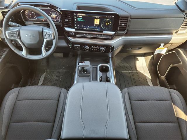 2025 Chevrolet Silverado 1500 Vehicle Photo in GAINESVILLE, TX 76240-2013