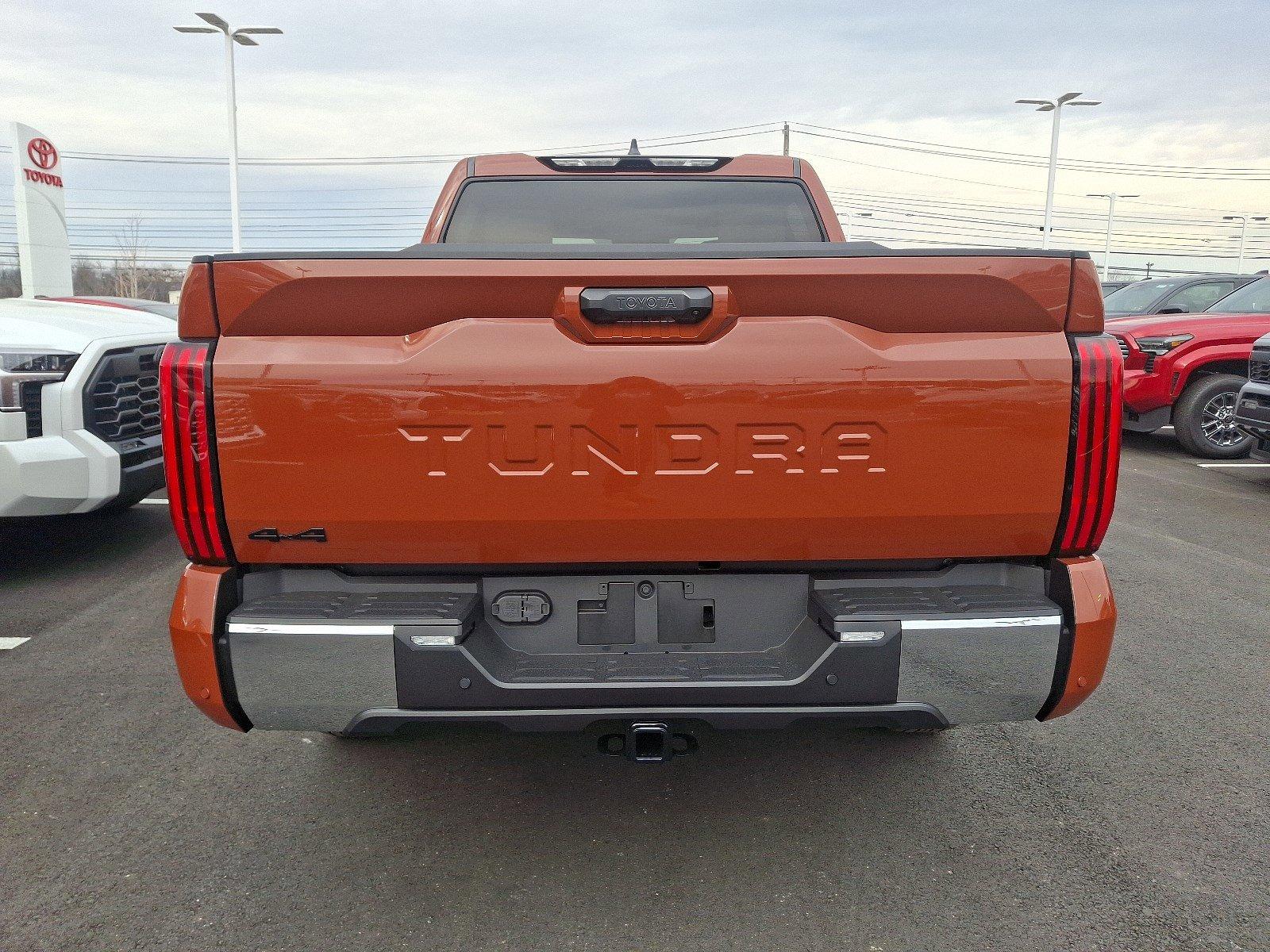 2025 Toyota Tundra 4WD Vehicle Photo in Harrisburg, PA 17111
