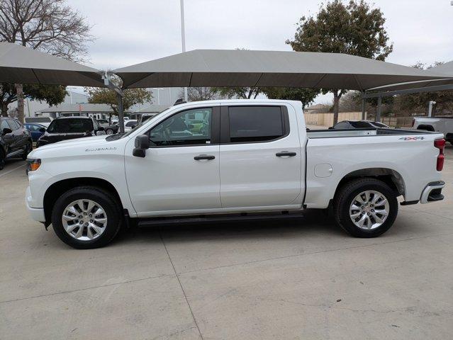 2022 Chevrolet Silverado 1500 Vehicle Photo in SELMA, TX 78154-1459