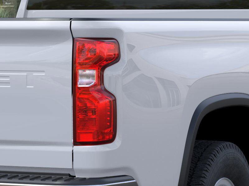 2025 Chevrolet Silverado 2500 HD Vehicle Photo in LA MESA, CA 91942-8211