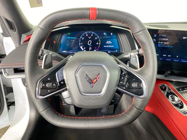 2024 Chevrolet Corvette Stingray Vehicle Photo in ALLIANCE, OH 44601-4622