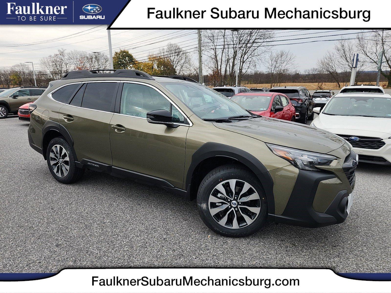 2025 Subaru Outback Vehicle Photo in Mechanicsburg, PA 17050