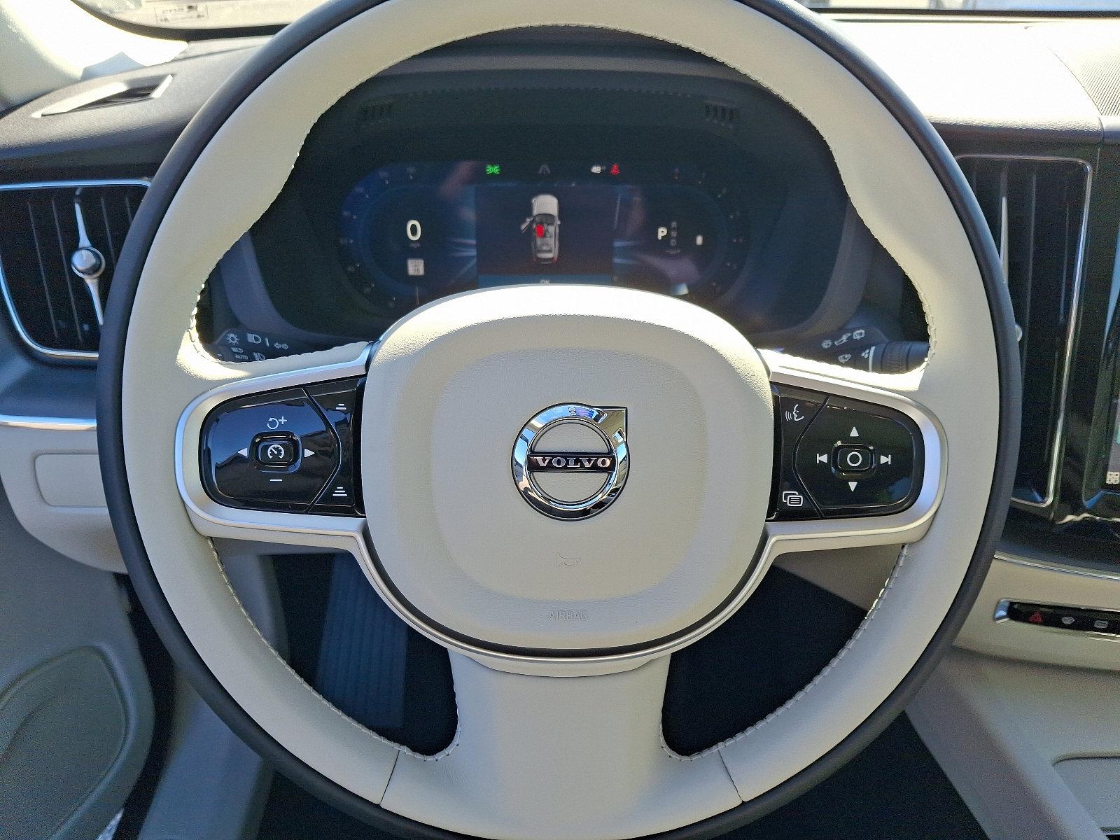 2025 Volvo XC60 Vehicle Photo in Trevose, PA 19053