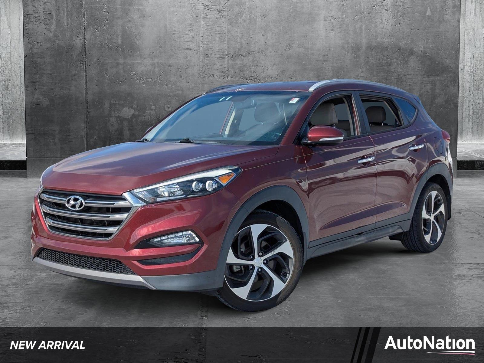 2016 Hyundai TUCSON Vehicle Photo in Ft. Myers, FL 33907