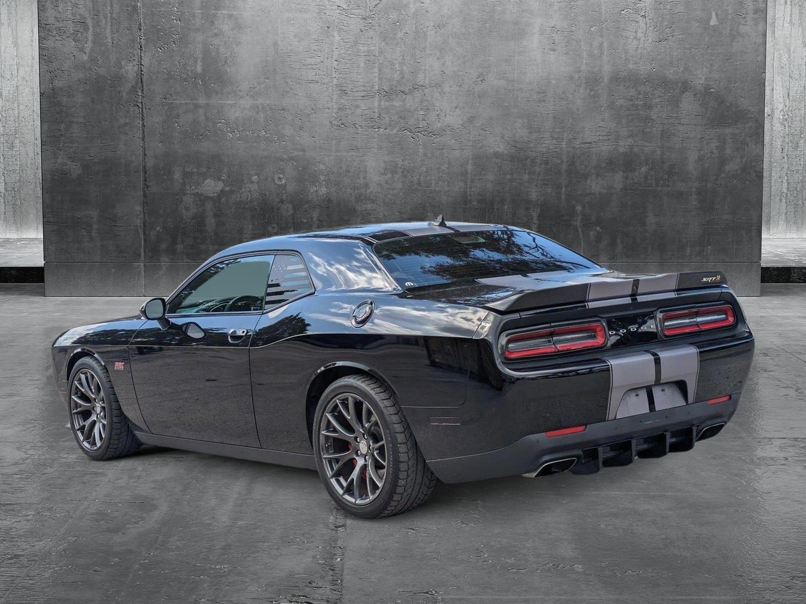 2016 Dodge Challenger Vehicle Photo in GREENACRES, FL 33463-3207