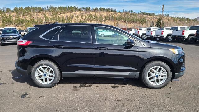 2022 Ford Edge Vehicle Photo in FLAGSTAFF, AZ 86001-6214