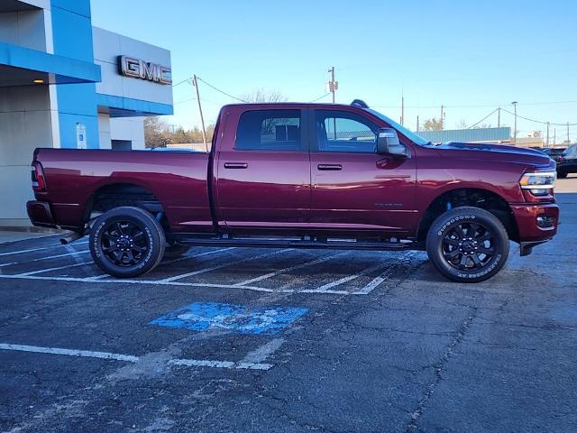 2023 Ram 2500 Vehicle Photo in PARIS, TX 75460-2116